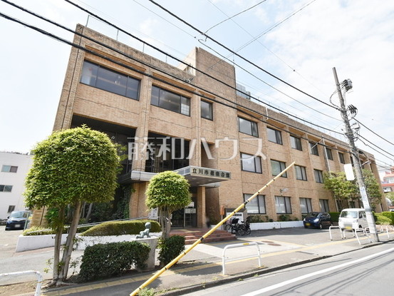apartment 東京都立川市高松町２丁目
地図を見る