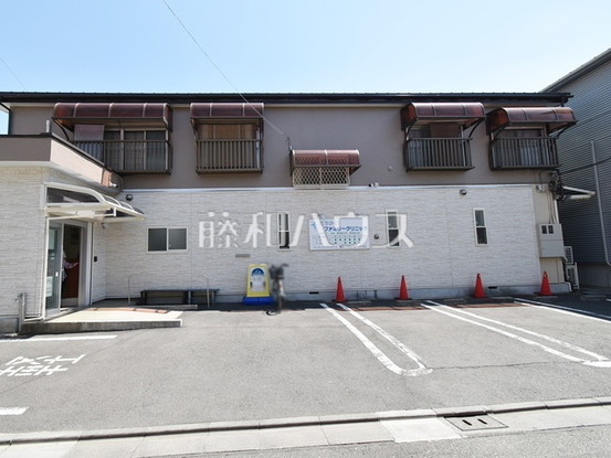 apartment 東京都立川市高松町２丁目
地図を見る