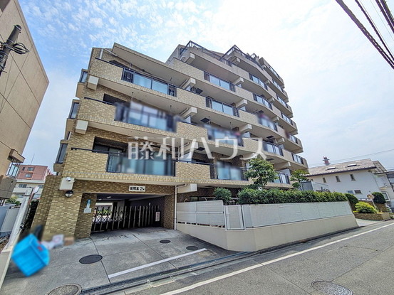 apartment 東京都立川市高松町２丁目
地図を見る