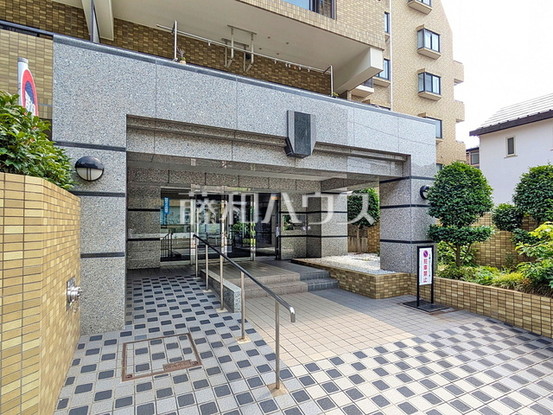 apartment 東京都立川市高松町２丁目
地図を見る