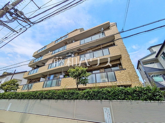 apartment 東京都立川市高松町２丁目
地図を見る