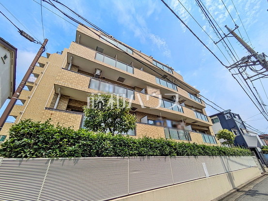 apartment 東京都立川市高松町２丁目
地図を見る