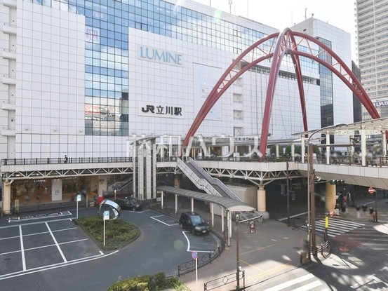 apartment 東京都立川市高松町２丁目
地図を見る