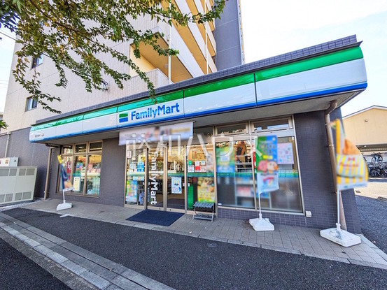 apartment 東京都西東京市東伏見３丁目
地図を見る