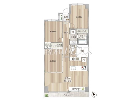 apartment 東京都西東京市東伏見３丁目
地図を見る