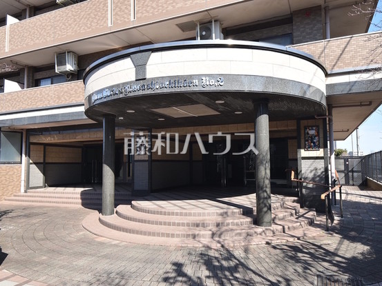 apartment 東京都西東京市東伏見３丁目
地図を見る