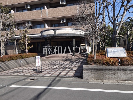 apartment 東京都西東京市東伏見３丁目
地図を見る