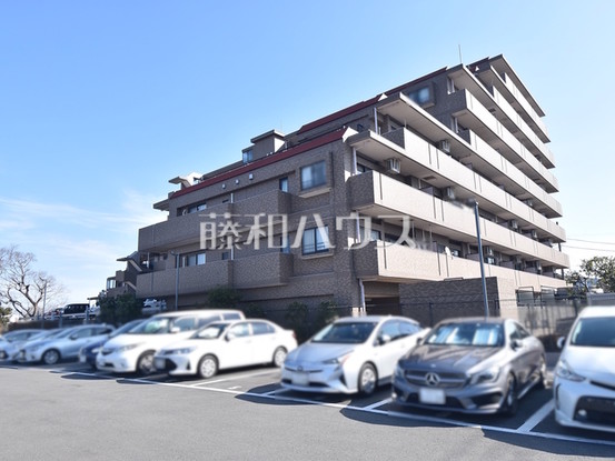 apartment 東京都西東京市東伏見３丁目
地図を見る