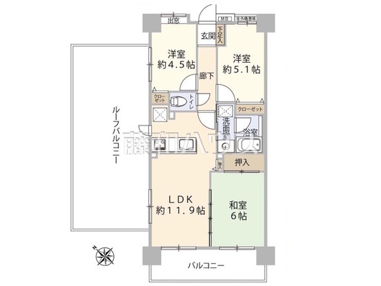 apartment 埼玉県富士見市鶴瀬東２丁目
地図を見る