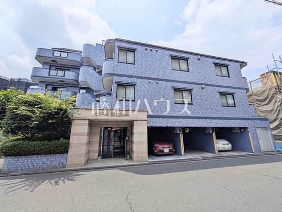apartment 東京都小金井市緑町５丁目
地図を見る