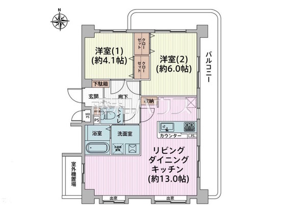 apartment 東京都小金井市緑町５丁目
地図を見る