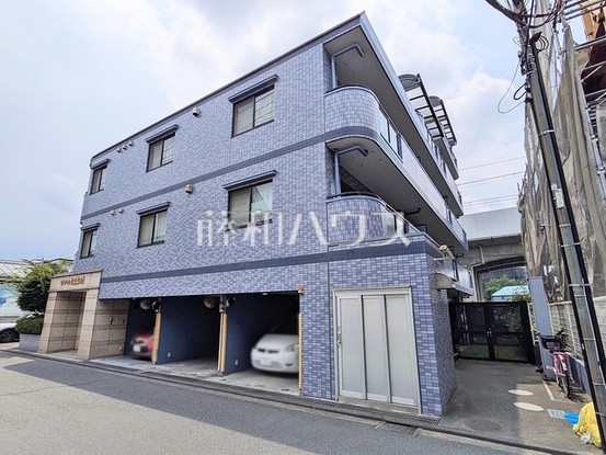 apartment 東京都小金井市緑町５丁目
地図を見る