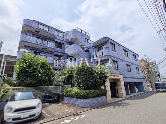 apartment 東京都小金井市緑町５丁目
地図を見る