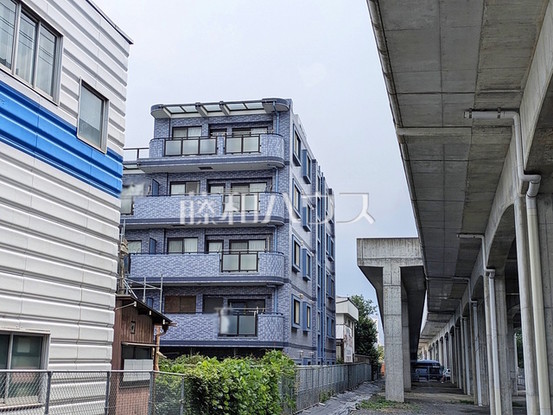 apartment 東京都小金井市緑町５丁目
地図を見る