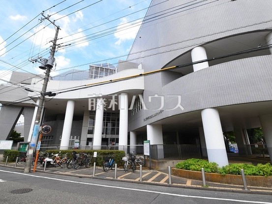 apartment 東京都東久留米市滝山６丁目
地図を見る