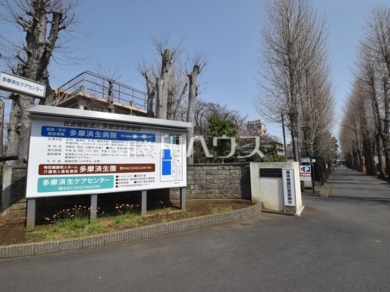 apartment 東京都東久留米市滝山６丁目
地図を見る