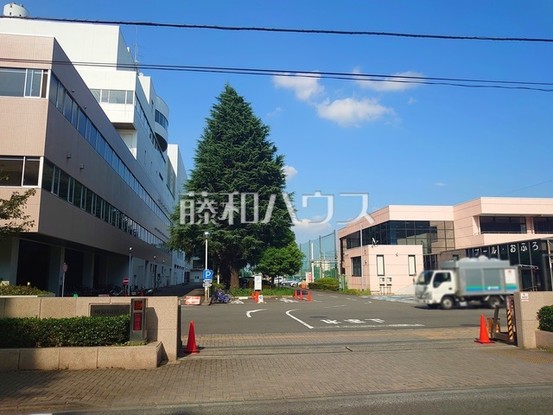 apartment 東京都東久留米市滝山６丁目
地図を見る