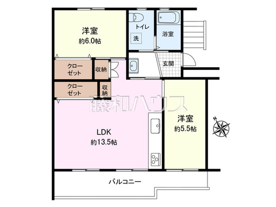 apartment 東京都東久留米市滝山６丁目
地図を見る