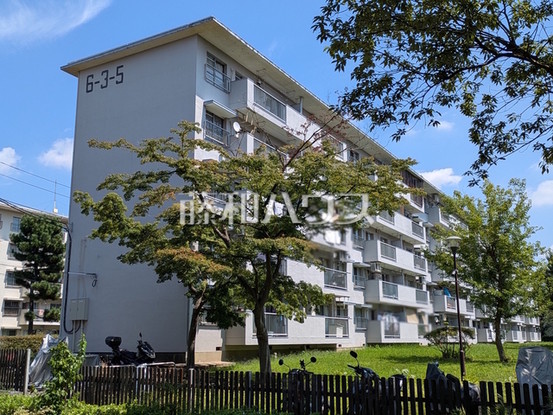 apartment 東京都東久留米市滝山６丁目
地図を見る