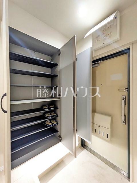 apartment 東京都西東京市田無町４丁目16-2