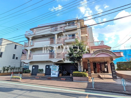 apartment 埼玉県朝霞市三原３丁目
地図を見る
