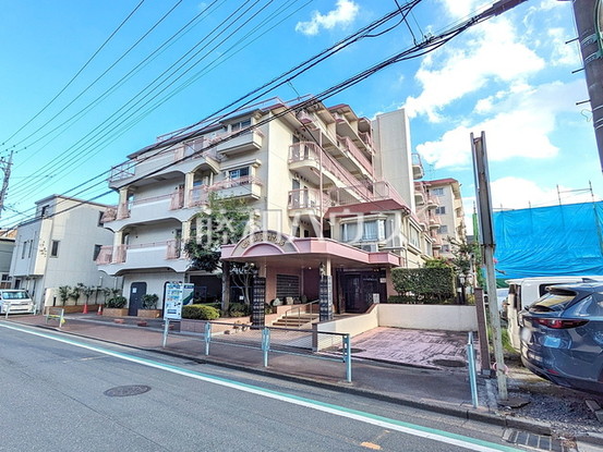 apartment 埼玉県朝霞市三原３丁目
地図を見る
