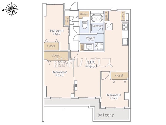 apartment 東京都西東京市田無町４丁目16-2