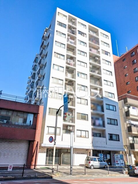 apartment 東京都西東京市田無町４丁目16-2