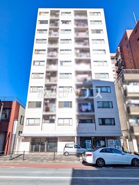 apartment 東京都西東京市田無町４丁目16-2