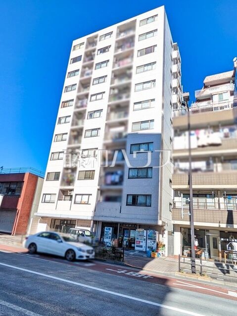 apartment 東京都西東京市田無町４丁目16-2