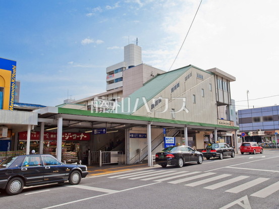 apartment 東京都西東京市田無町４丁目16-2