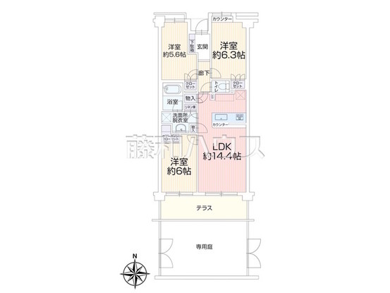 apartment 東京都小平市花小金井５丁目
地図を見る