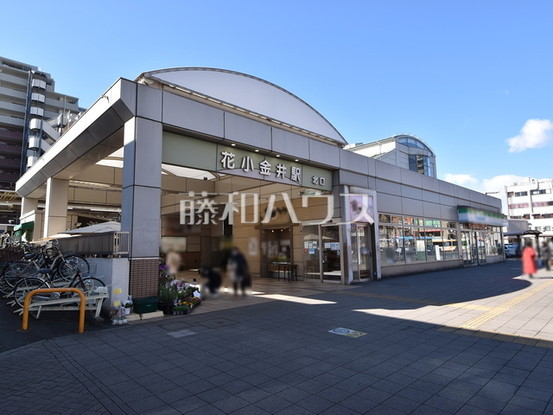 apartment 東京都小平市花小金井５丁目
地図を見る