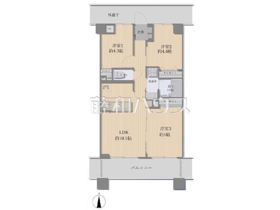apartment 東京都西東京市田無町４丁目16-2