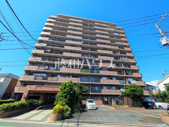apartment 埼玉県朝霞市泉水１丁目
地図を見る