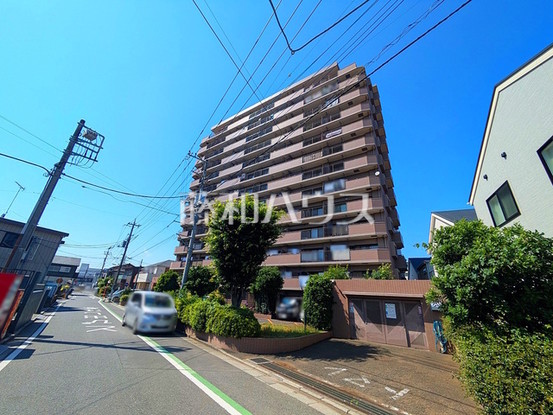 apartment 埼玉県朝霞市泉水１丁目
地図を見る