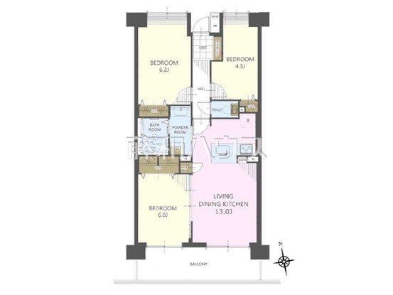 apartment 埼玉県朝霞市泉水１丁目
地図を見る