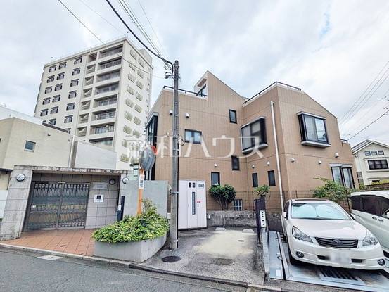 apartment 東京都武蔵野市吉祥寺南町４丁目
地図を見る