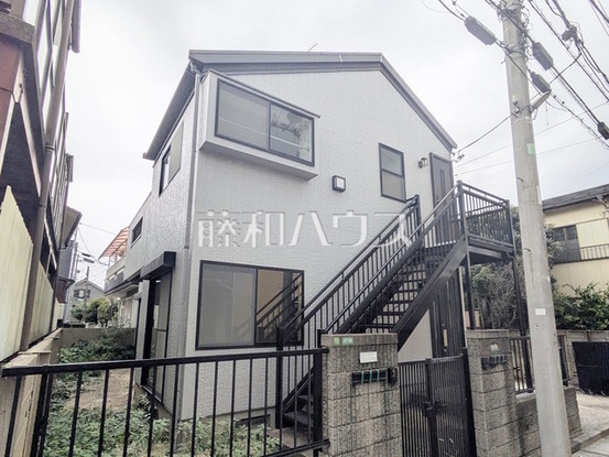 detached 東京都練馬区南大泉１丁目
地図を見る