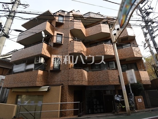 apartment 東京都練馬区石神井町６丁目
地図を見る
