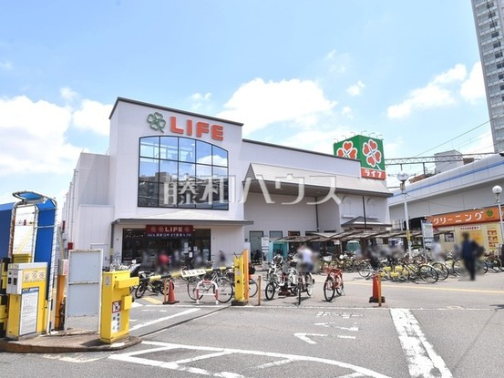 apartment 東京都練馬区石神井町６丁目
地図を見る