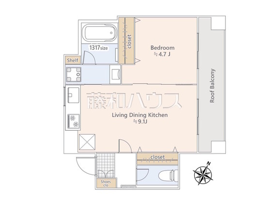 apartment 東京都練馬区石神井町６丁目
地図を見る