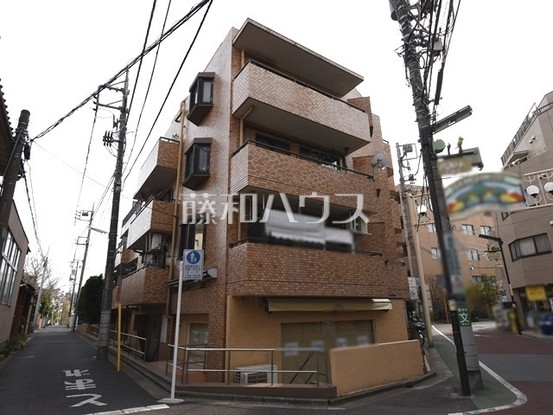 apartment 東京都練馬区石神井町６丁目
地図を見る