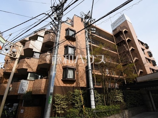 apartment 東京都練馬区石神井町６丁目
地図を見る
