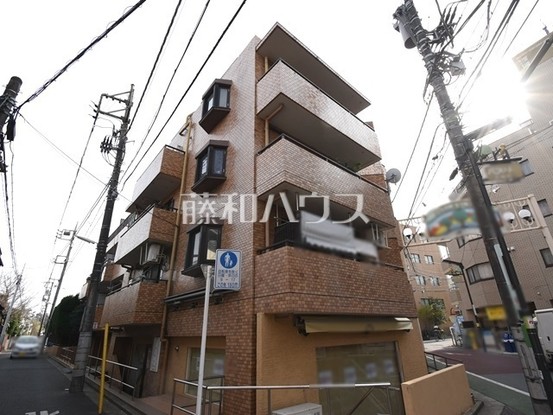 apartment 東京都練馬区石神井町６丁目
地図を見る