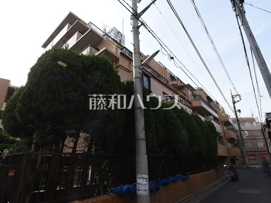 apartment 東京都練馬区石神井町６丁目
地図を見る