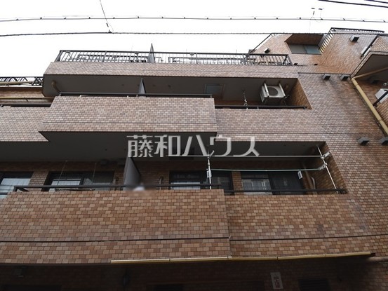 apartment 東京都練馬区石神井町６丁目
地図を見る