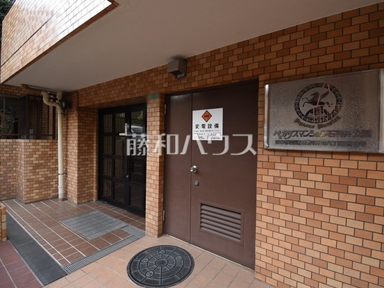 apartment 東京都練馬区石神井町６丁目
地図を見る