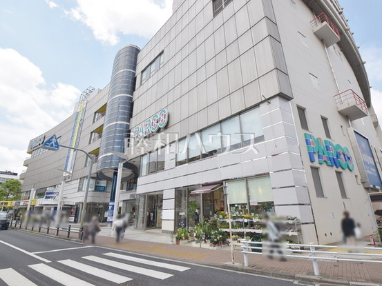 apartment 東京都東久留米市本町３丁目3-39　ヤマサビル1F