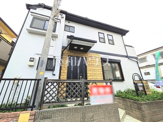 detached 東京都東久留米市本町３丁目3-39　ヤマサビル1F